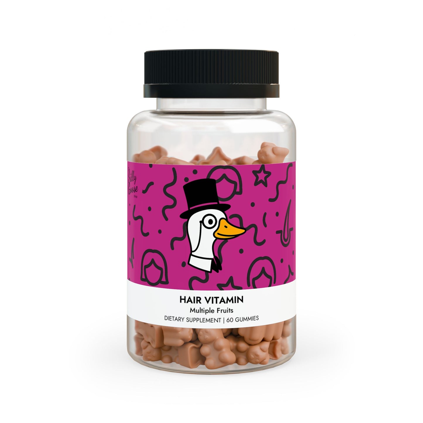 Hair Vitamin Gummies
