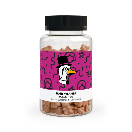 Hair Vitamin Gummies