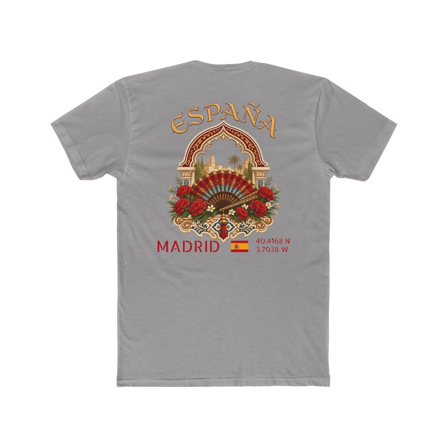 Silly Goose Universal Tee - Spain