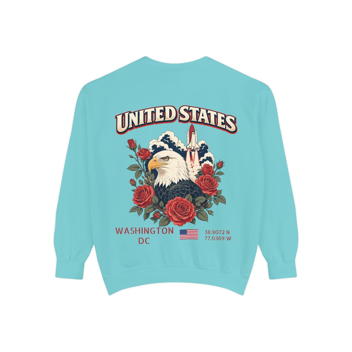 Silly Goose Universal Crewneck - USA
