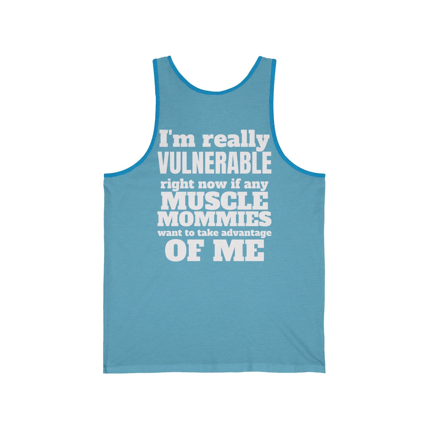 Muscle Mommy Tank