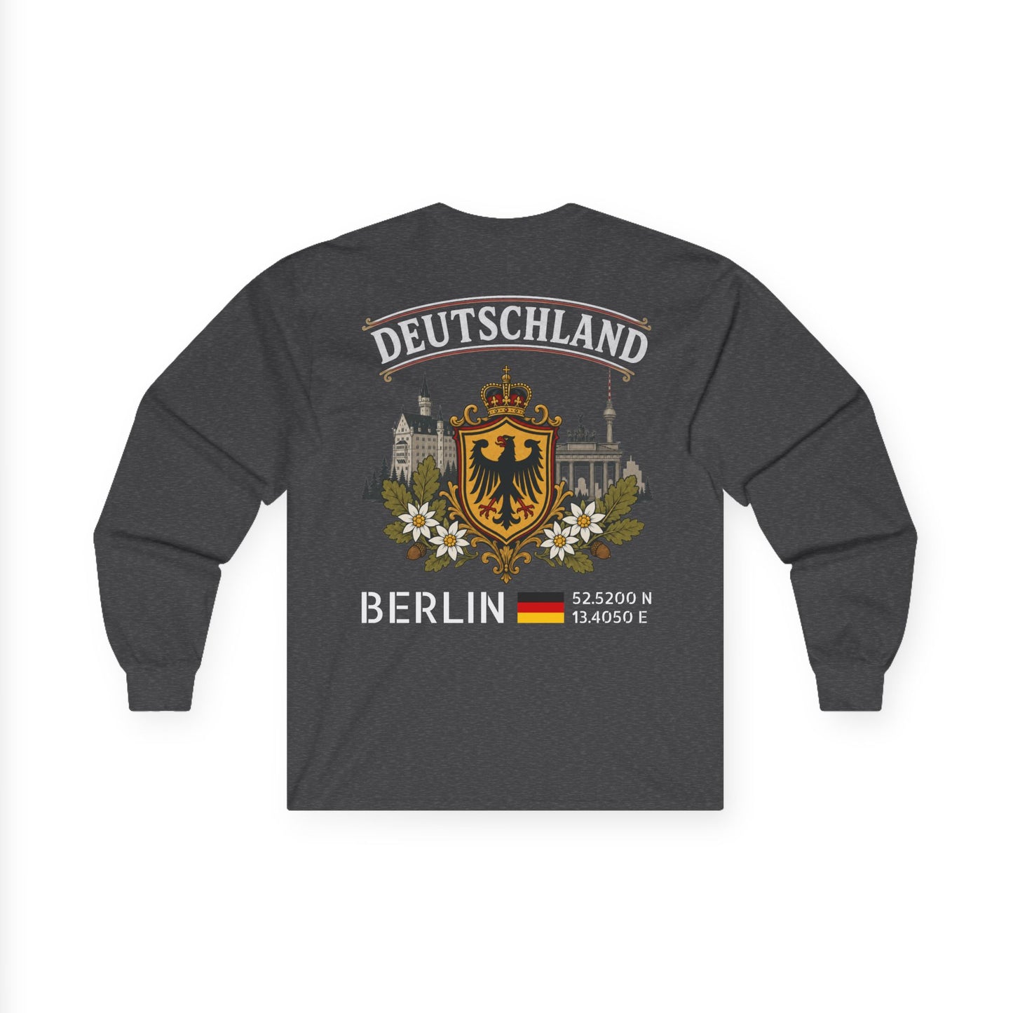 Silly Goose Universal Long Sleeve - Germany