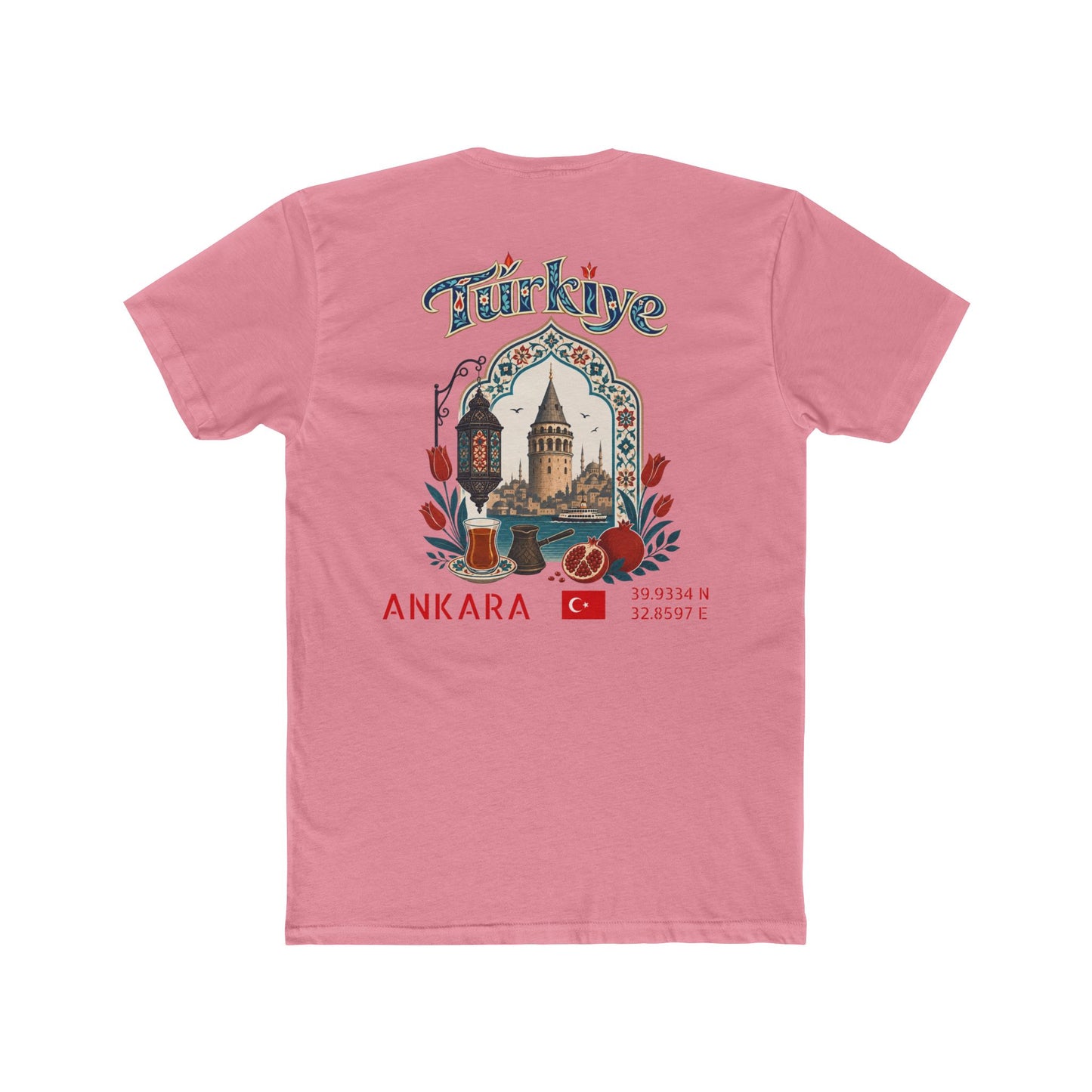 Silly Goose Universal Tee - Turkey