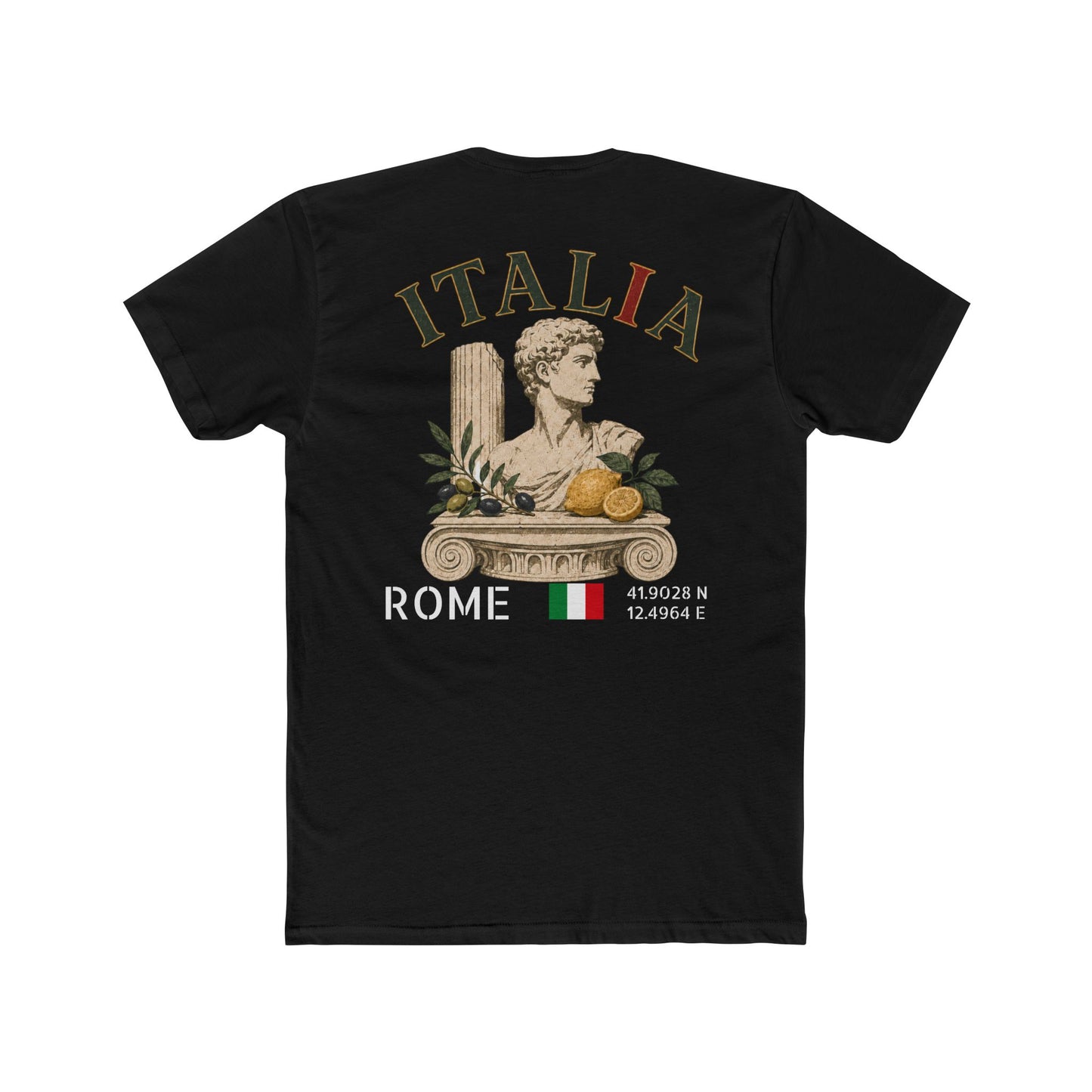Silly Goose Universal Tee - Italy