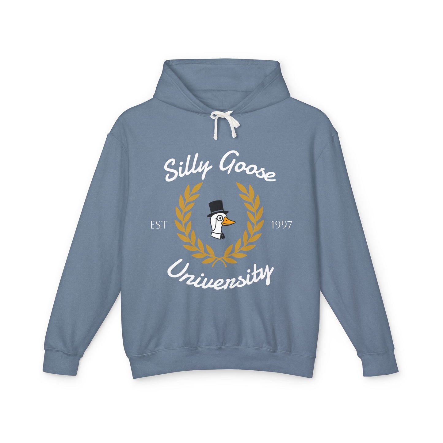 Silly Goose University Hoodie
