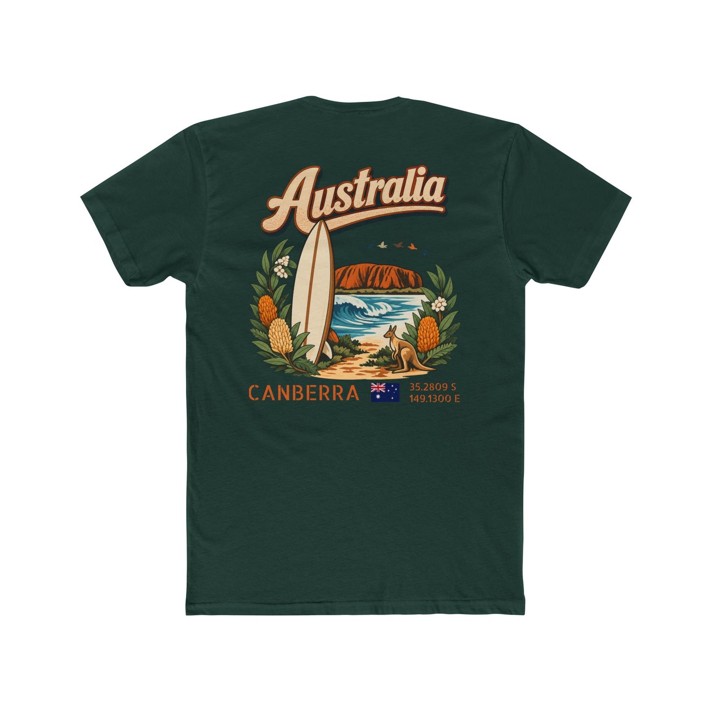 Silly Goose Universal Tee - Australia