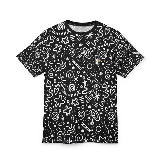 Stay Silly - Patterned Tee