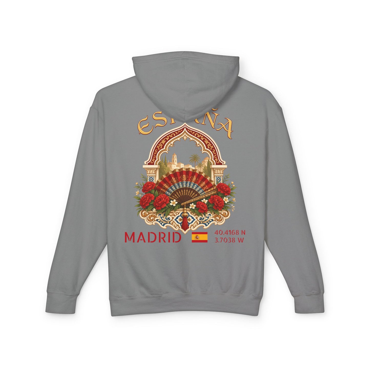 Silly Goose Universal Hoodie - Spain