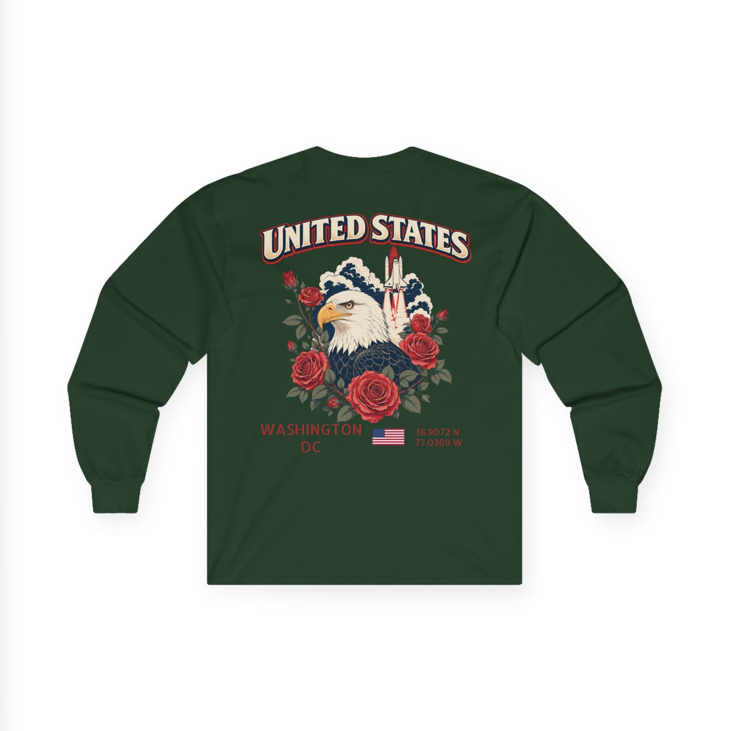 Silly Goose Universal Long Sleeve - USA