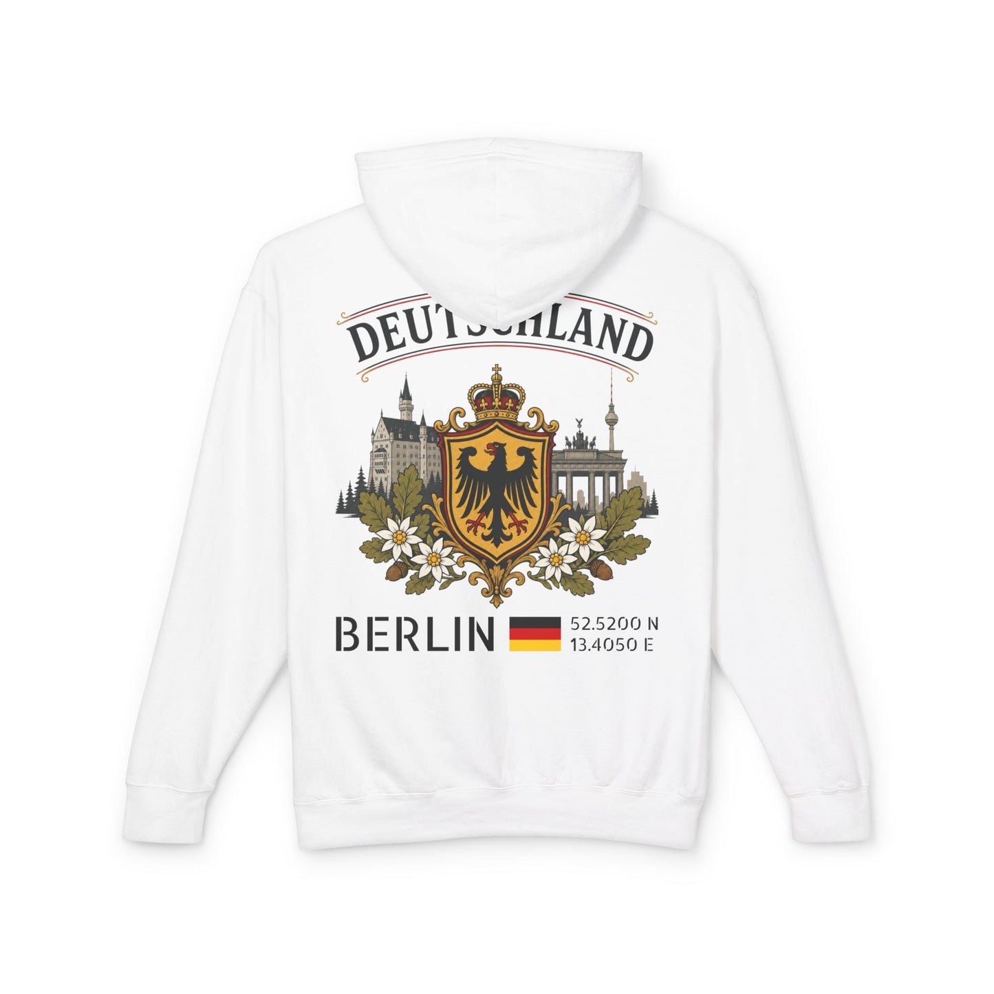 Silly Goose Universal Hoodie - Germany