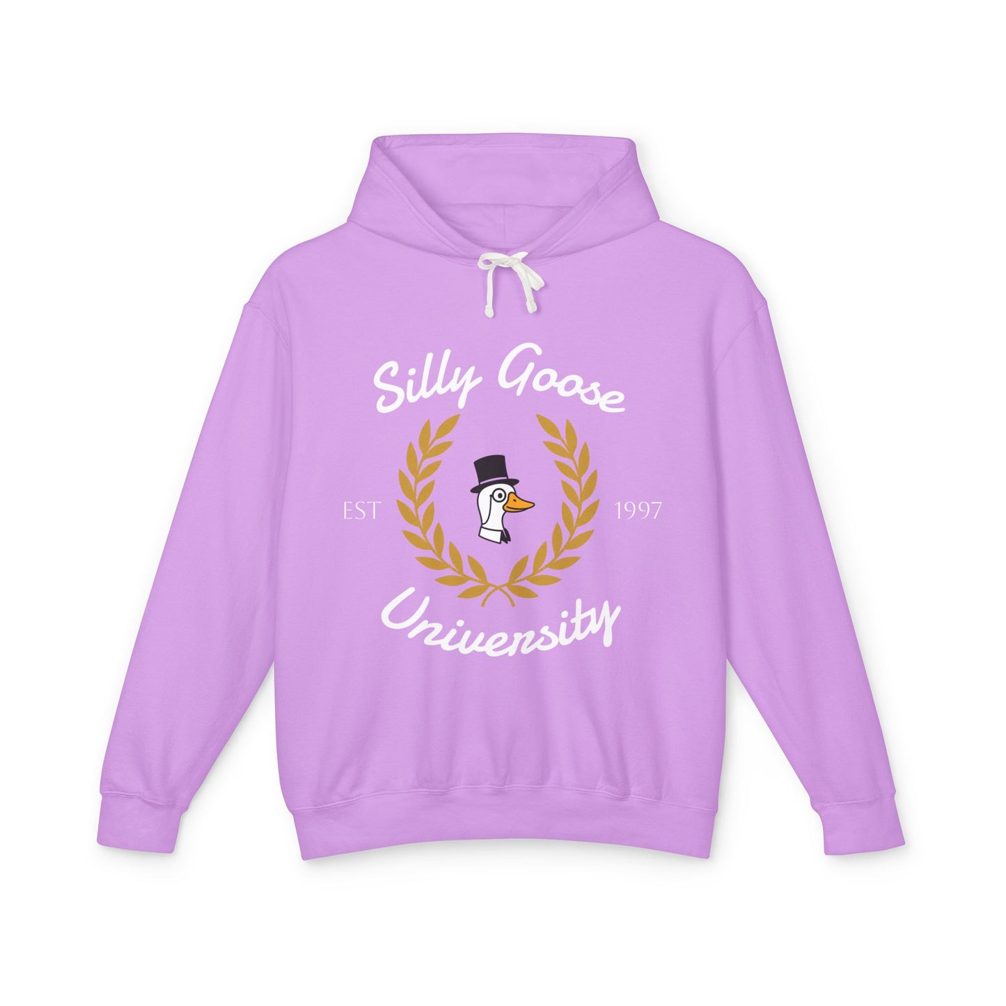 Silly Goose University Hoodie