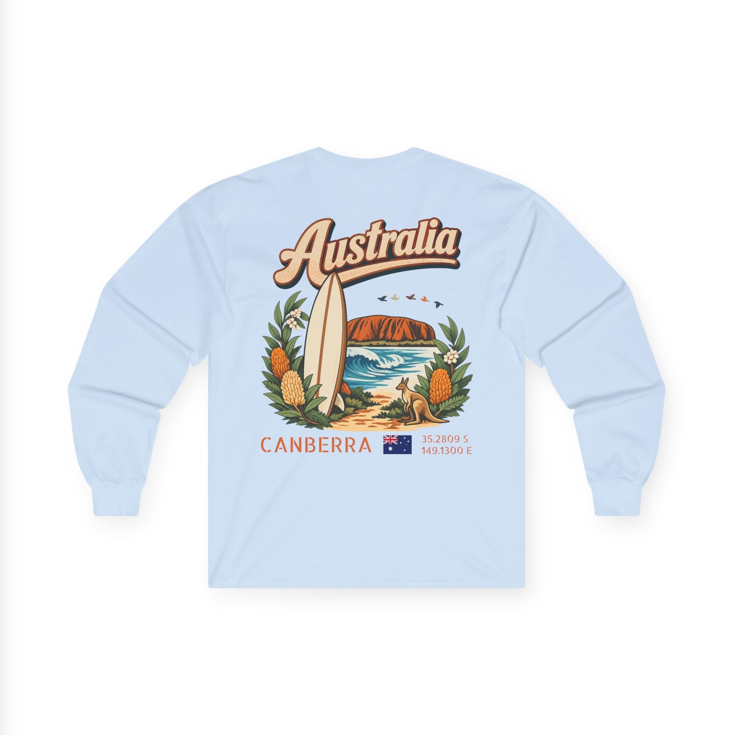 Silly Goose Universal Long Sleeve - Australia