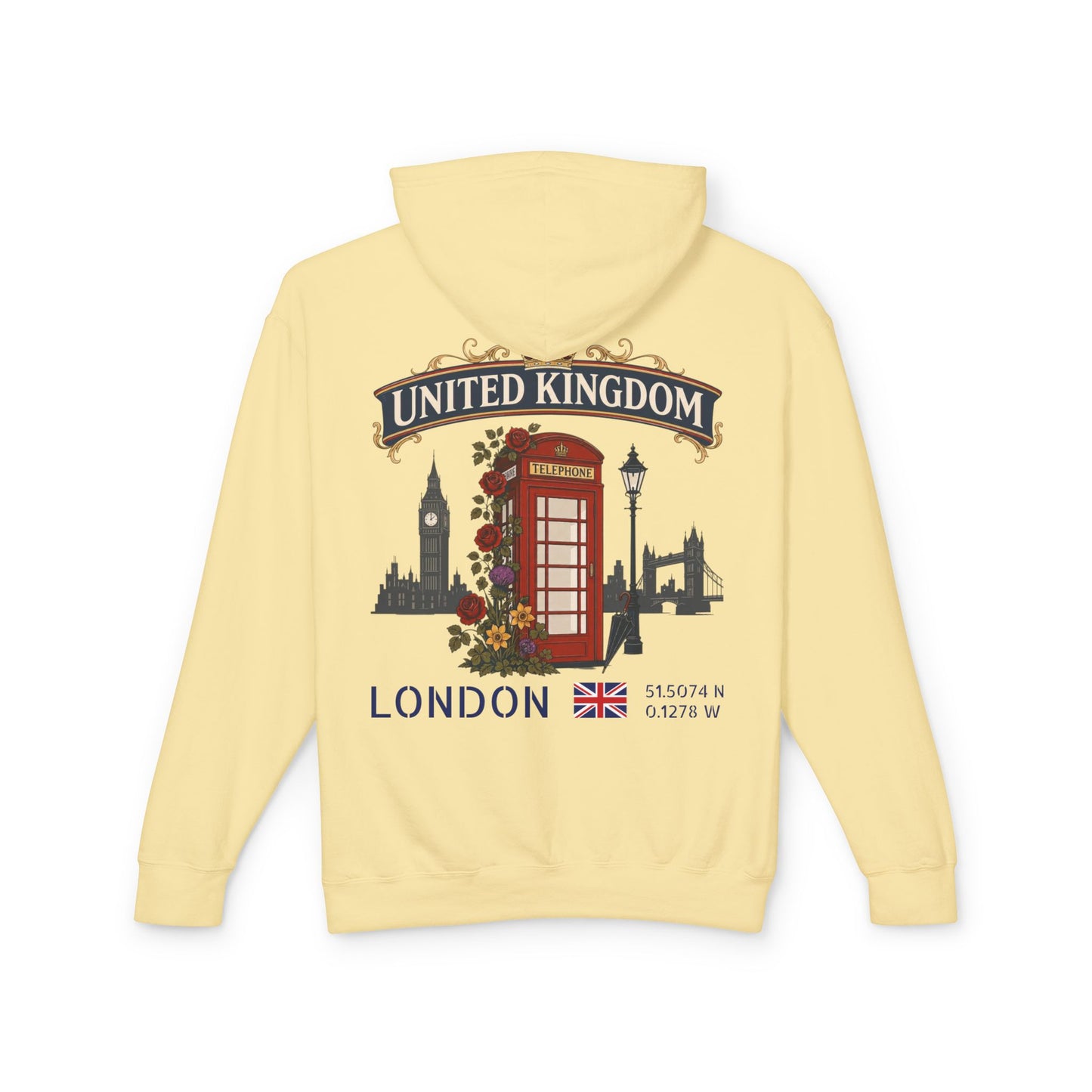 Silly Goose Universal Hoodie - United Kingdom
