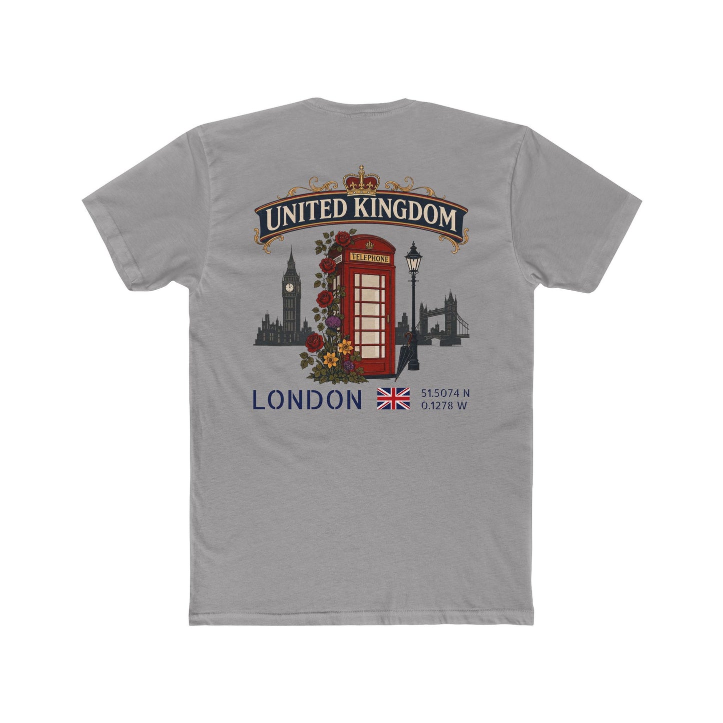 Silly Goose Universal Tee - United Kingdom