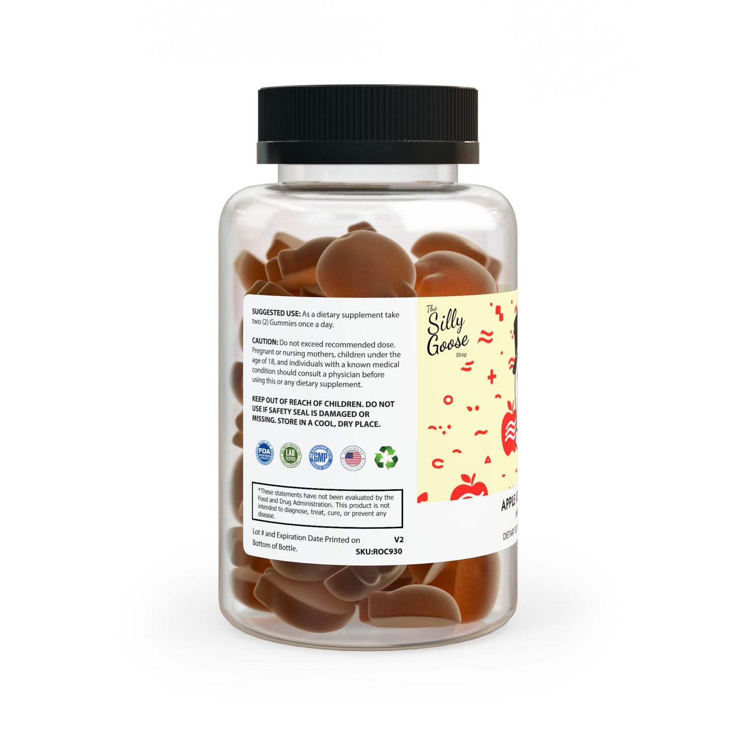 Apple Cider Vinegar Gummies