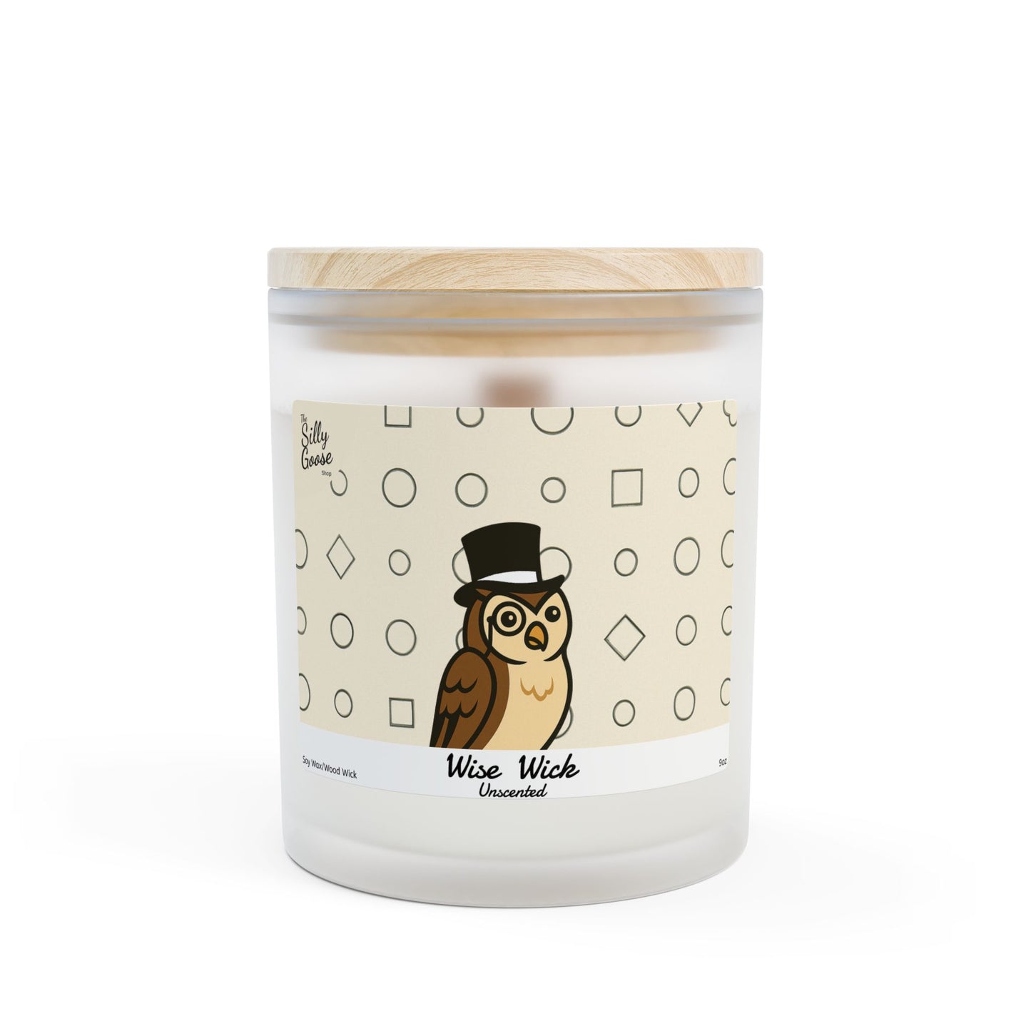 Soy Wax/Wood Wick