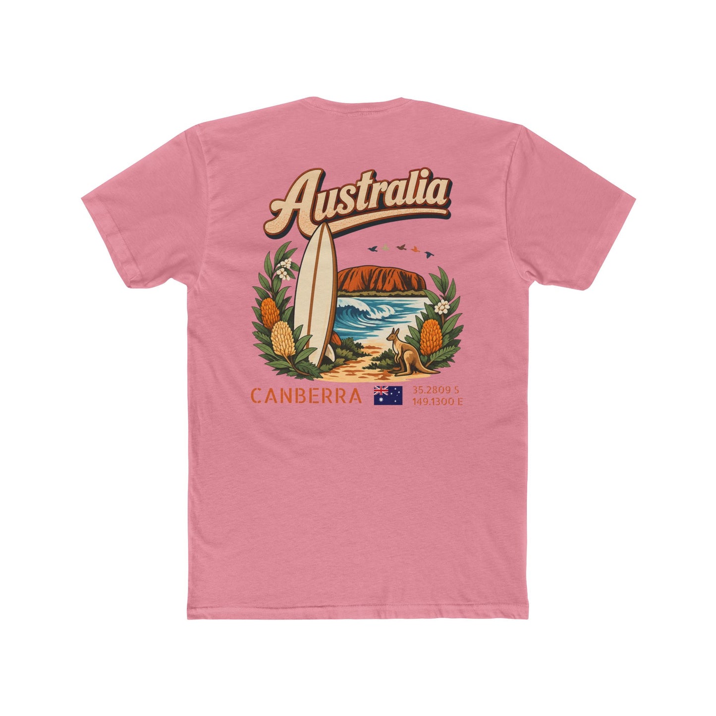 Silly Goose Universal Tee - Australia