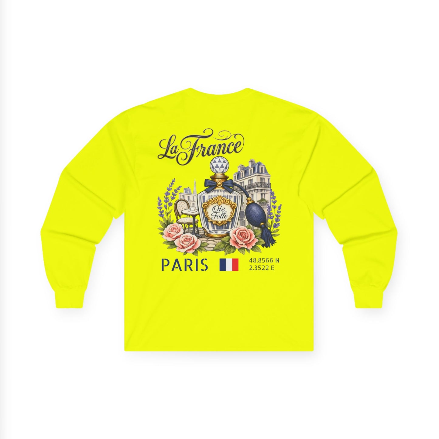 Silly Goose Universal Long Sleeve - France