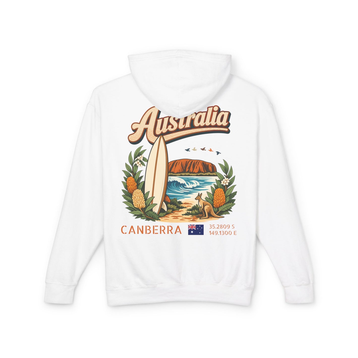 Silly Goose Universal Hoodie - Australia