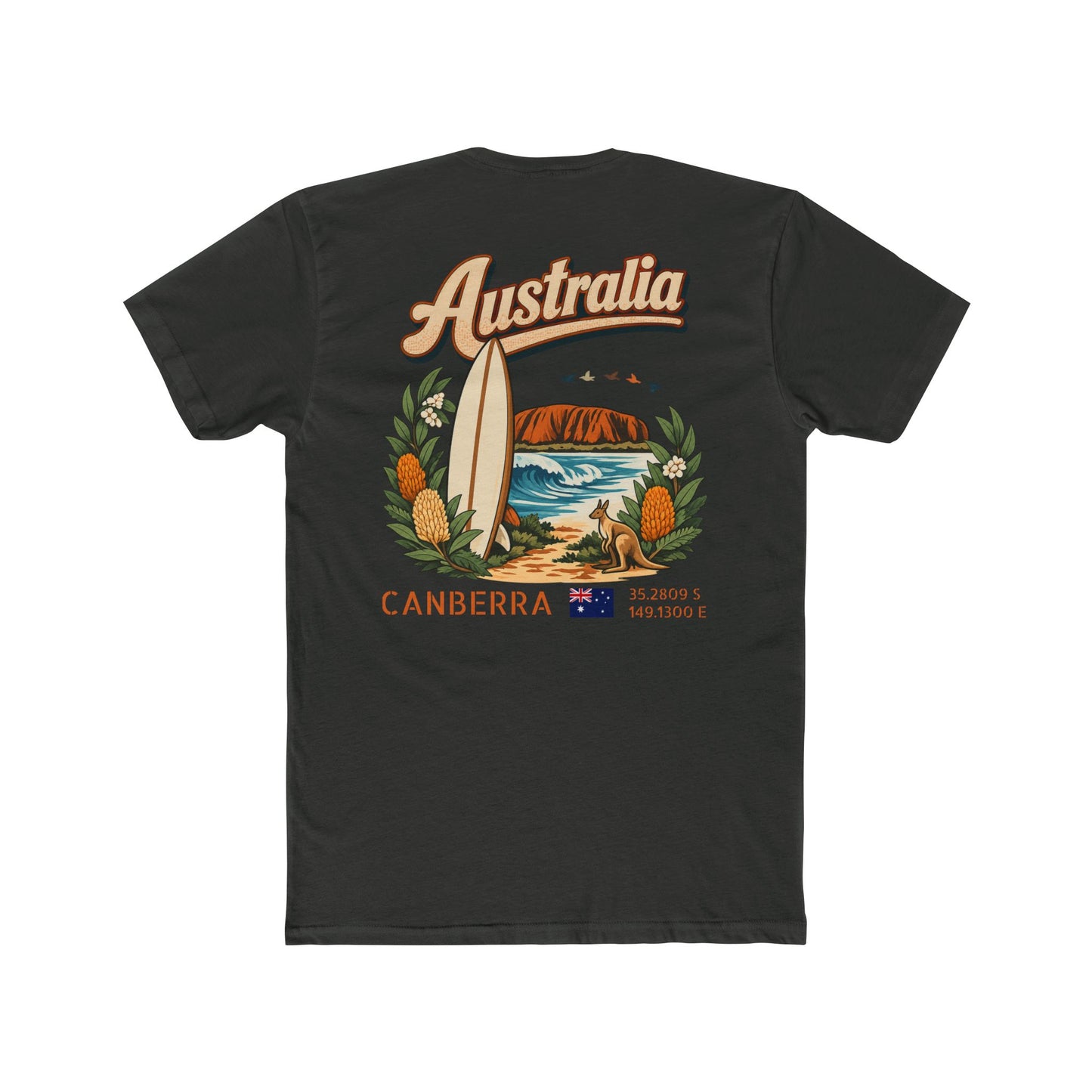 Silly Goose Universal Tee - Australia
