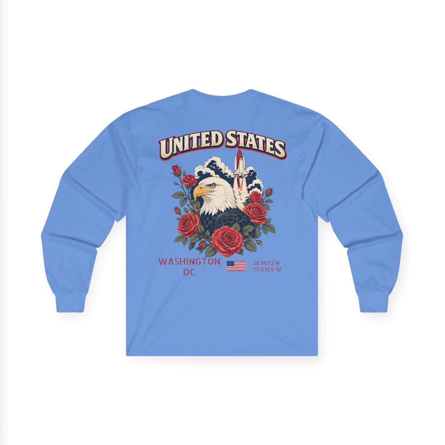 Silly Goose Universal Long Sleeve - USA