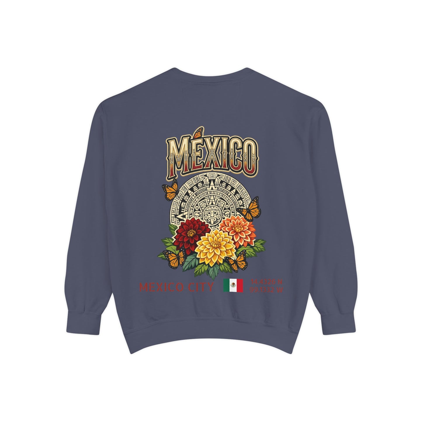Silly Goose Universal Crewneck - Mexico