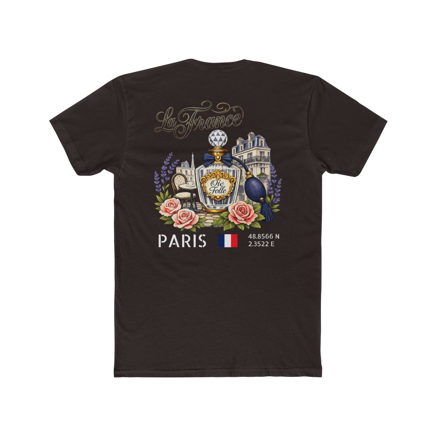 Silly Goose Universal Tee - France