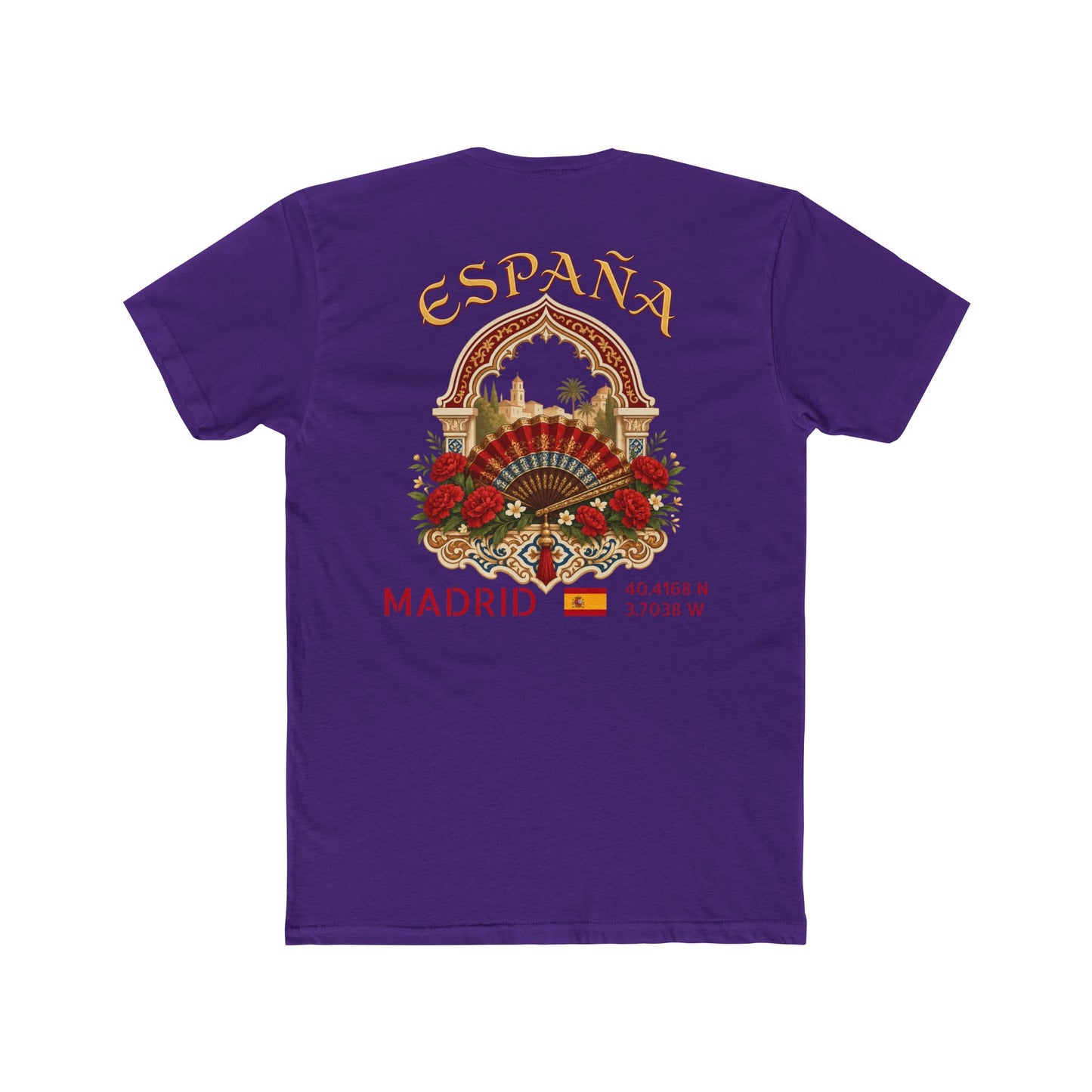 Silly Goose Universal Tee - Spain