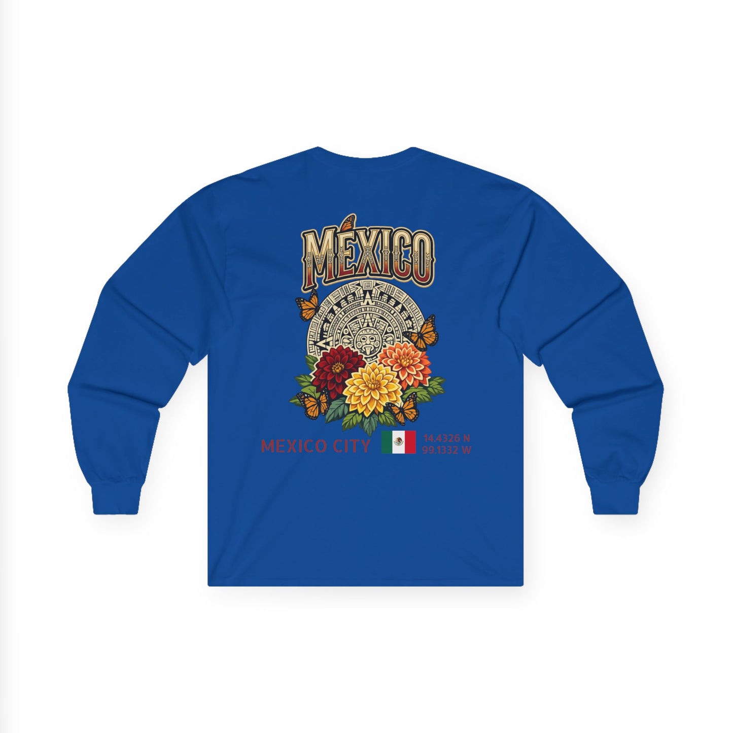 Silly Goose Universal Long Sleeve - Mexico