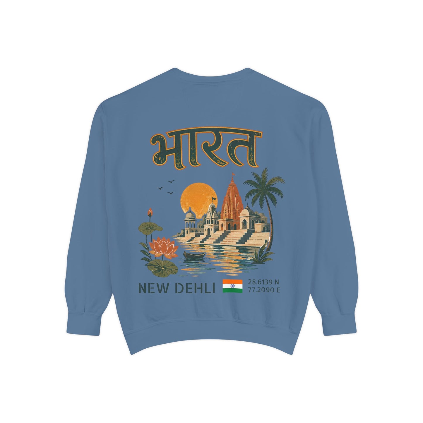 Silly Goose Universal Crewneck - India