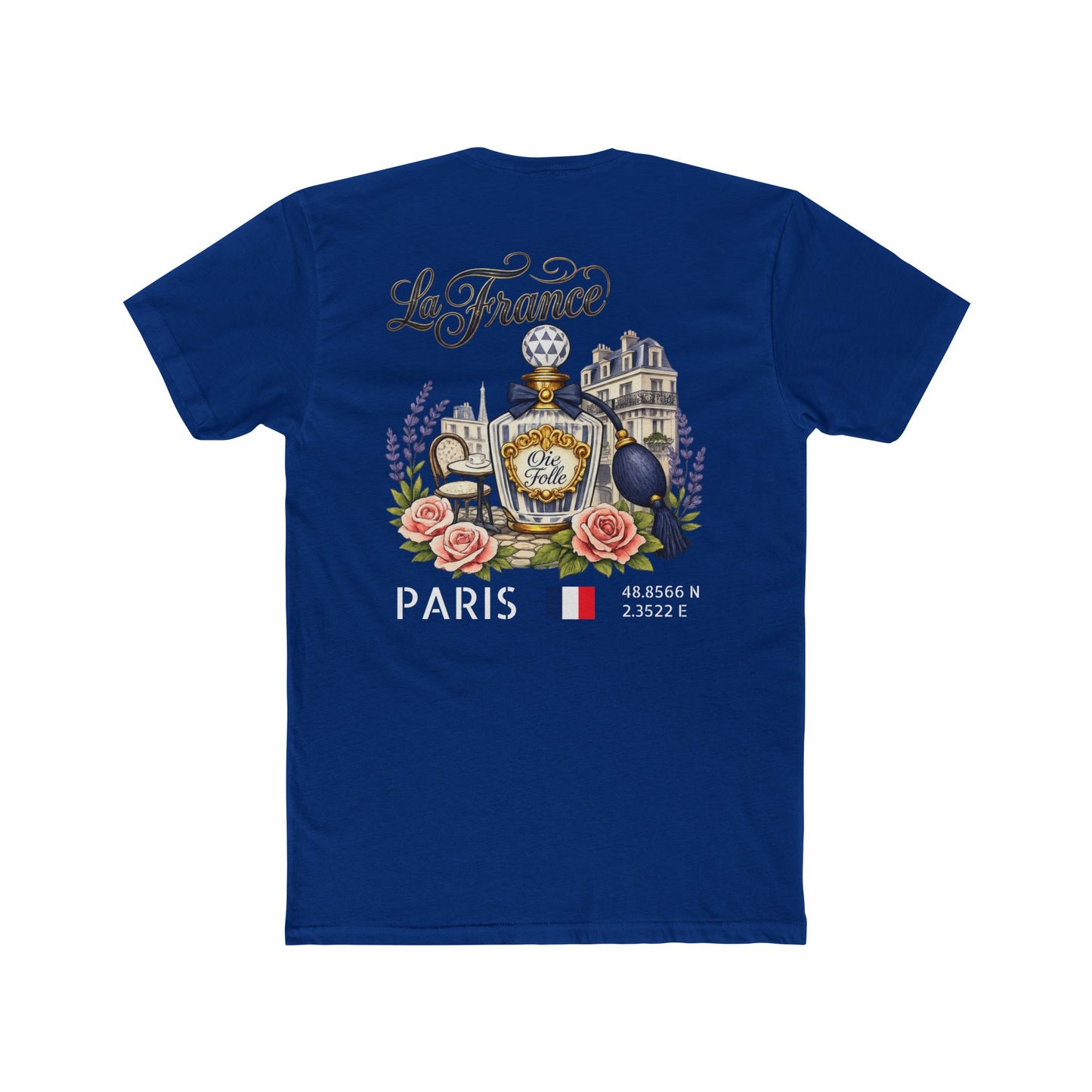 Silly Goose Universal Tee - France