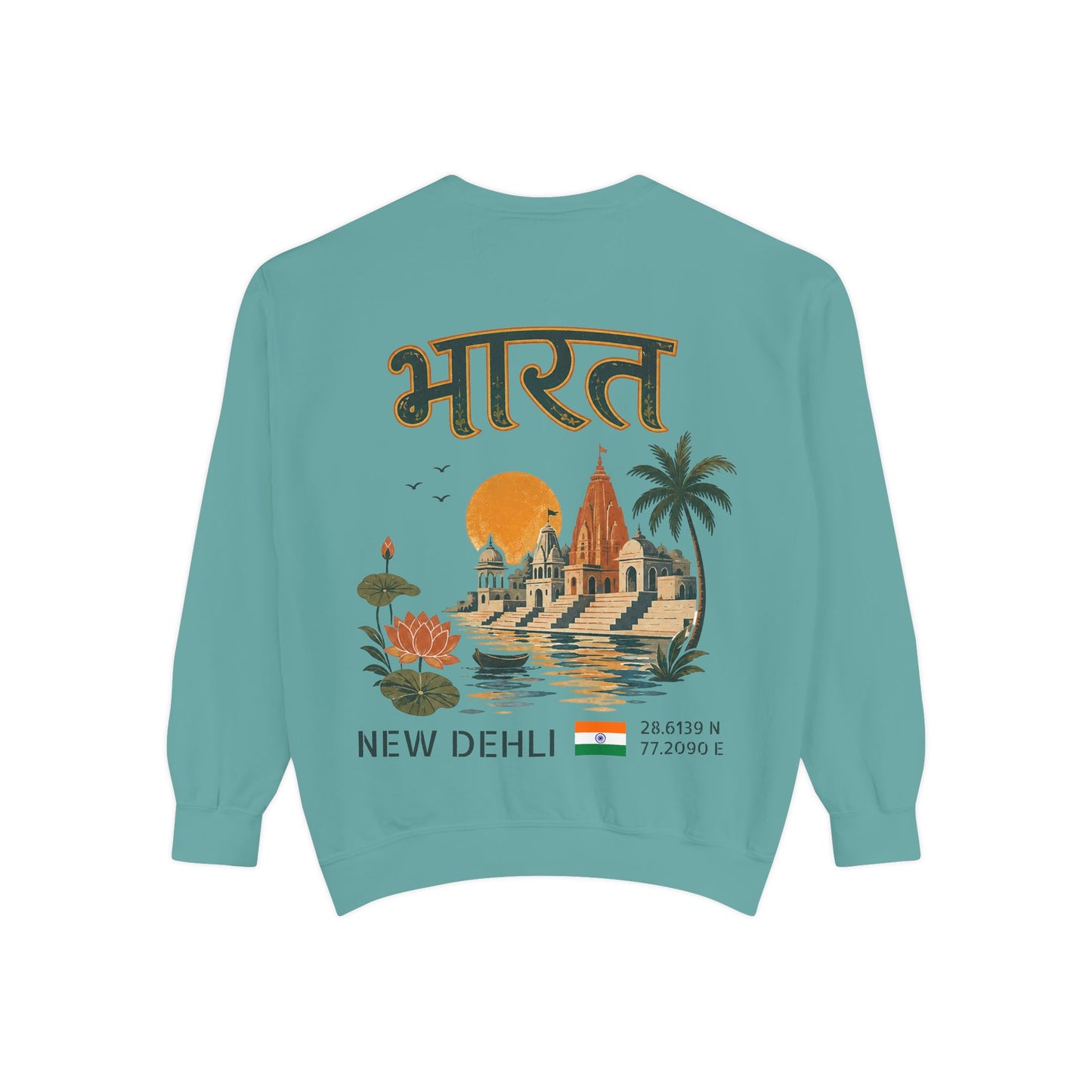 Silly Goose Universal Crewneck - India