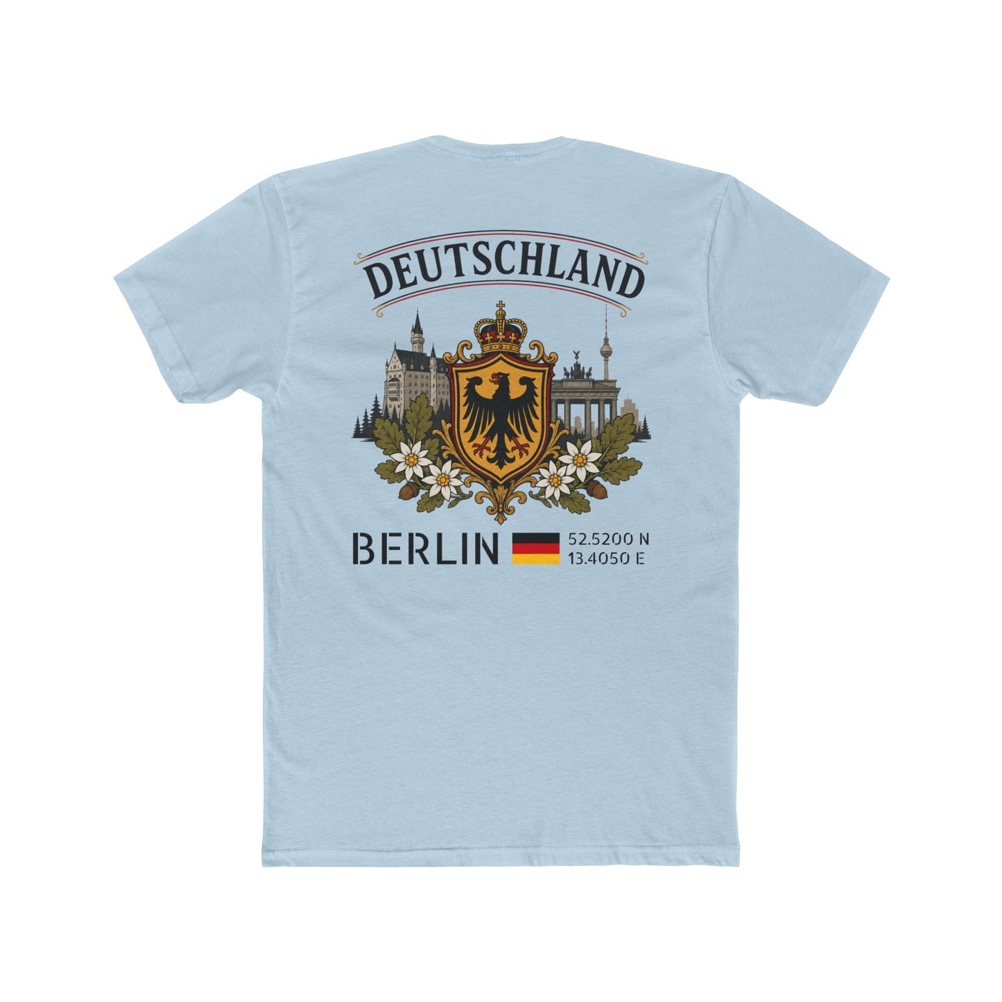 Silly Goose Universal Tee - Germany