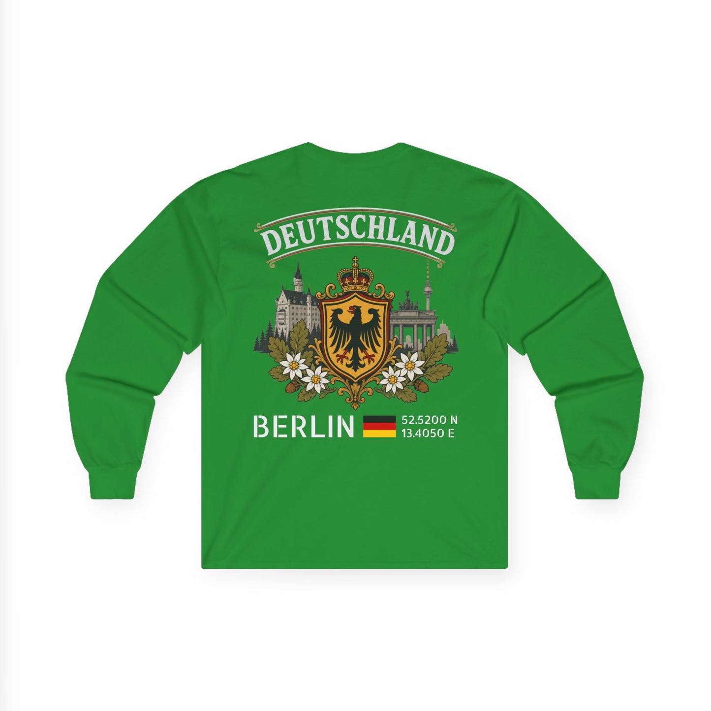 Silly Goose Universal Long Sleeve - Germany