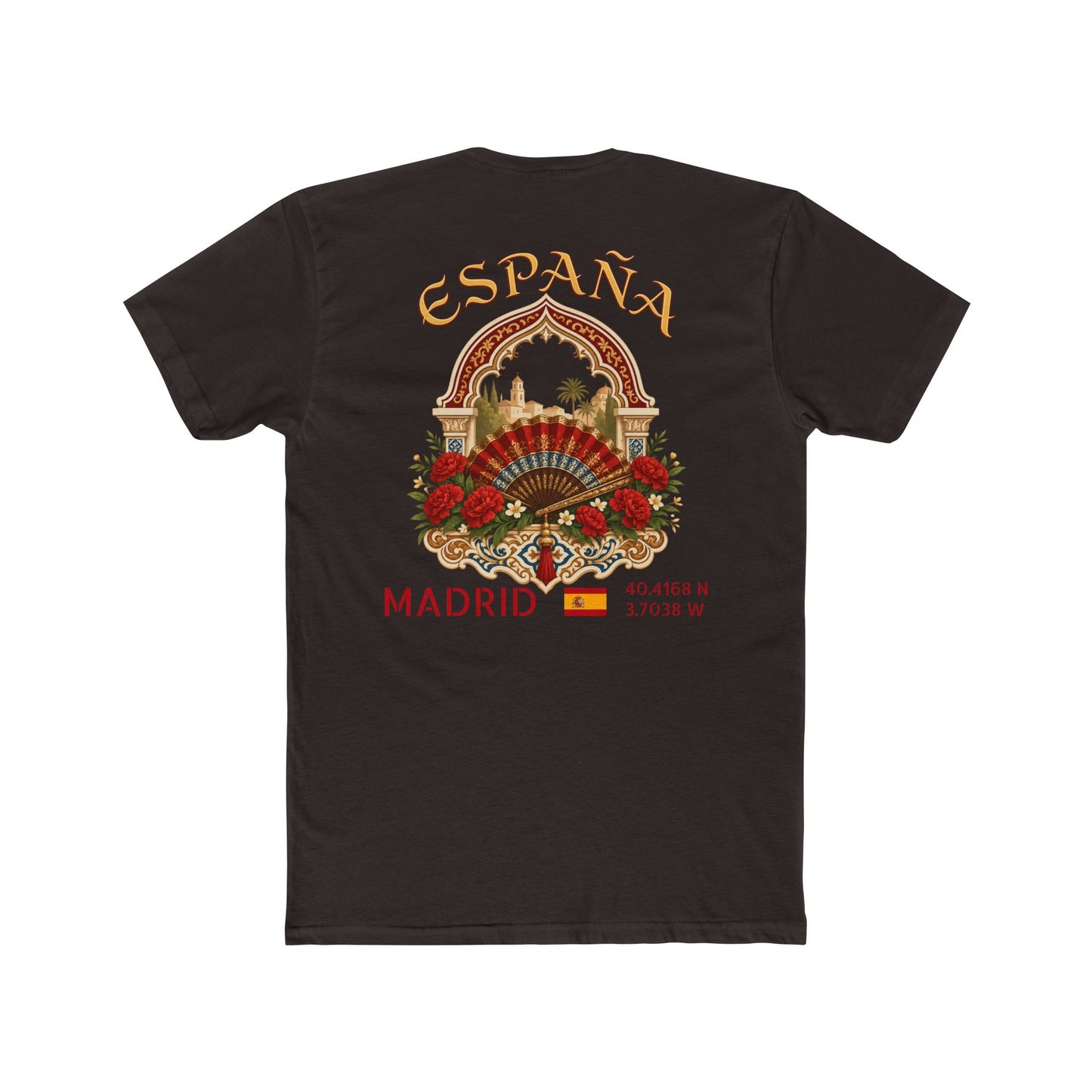 Silly Goose Universal Tee - Spain