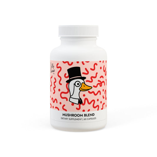 Mushroom Blend Capsules
