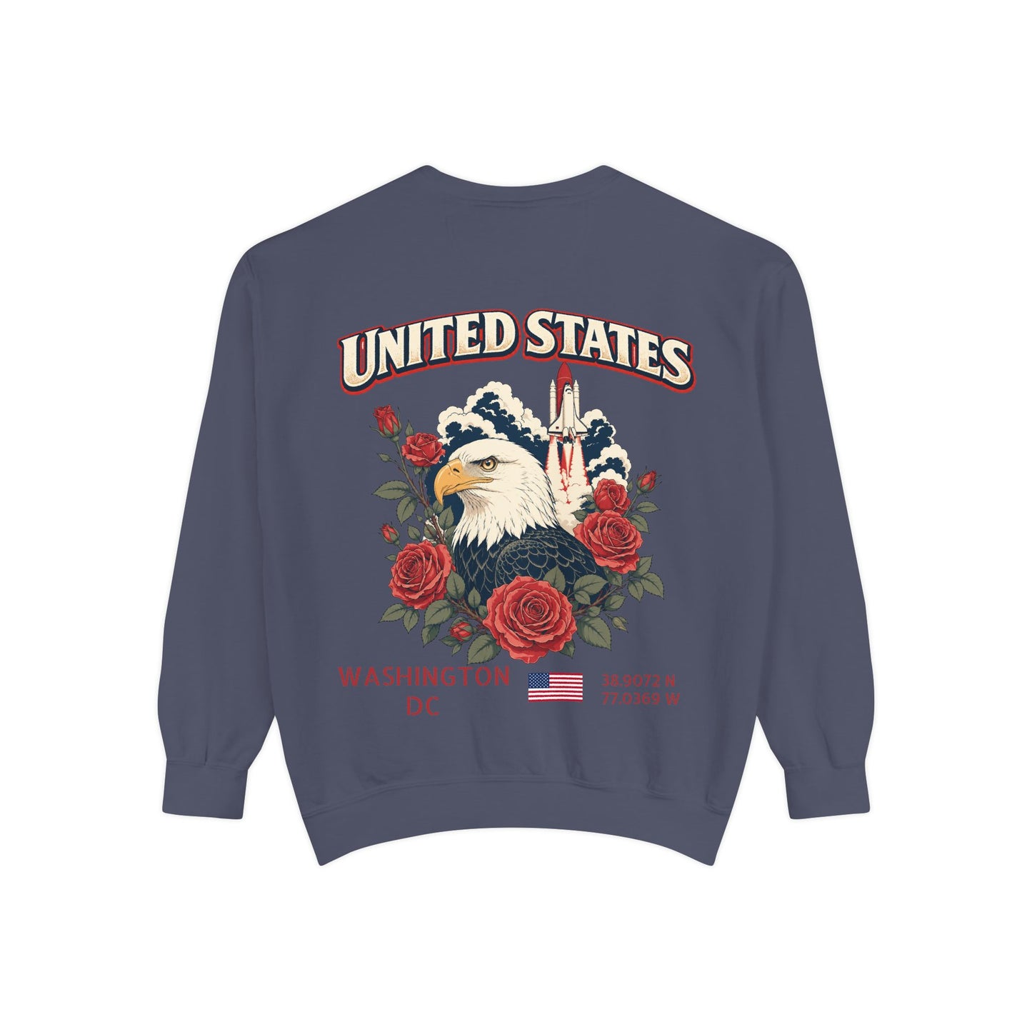 Silly Goose Universal Crewneck - USA