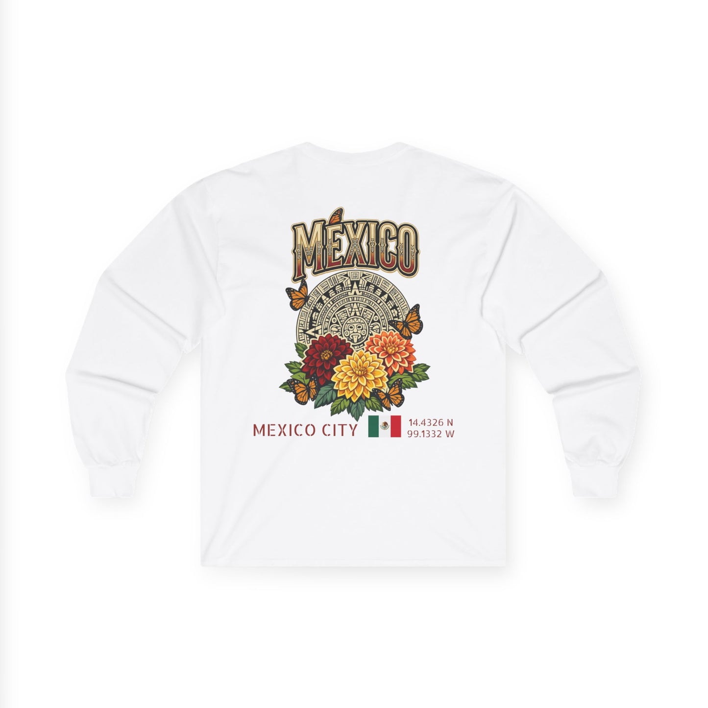 Silly Goose Universal Long Sleeve - Mexico