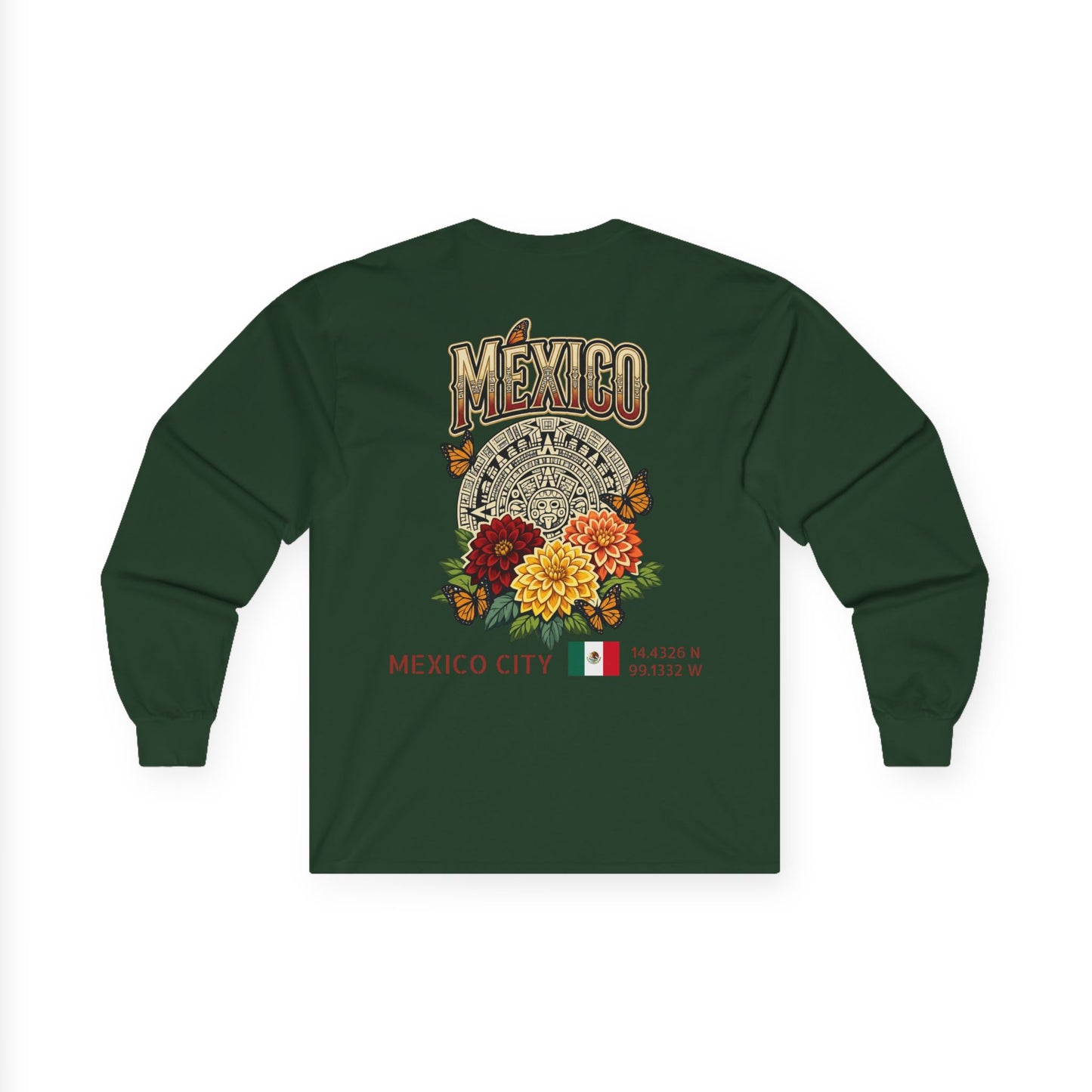 Silly Goose Universal Long Sleeve - Mexico