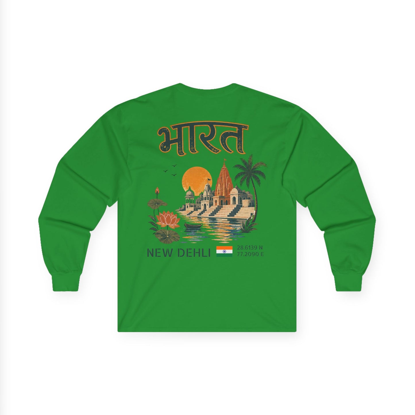 Silly Goose Universal Long Sleeve - India