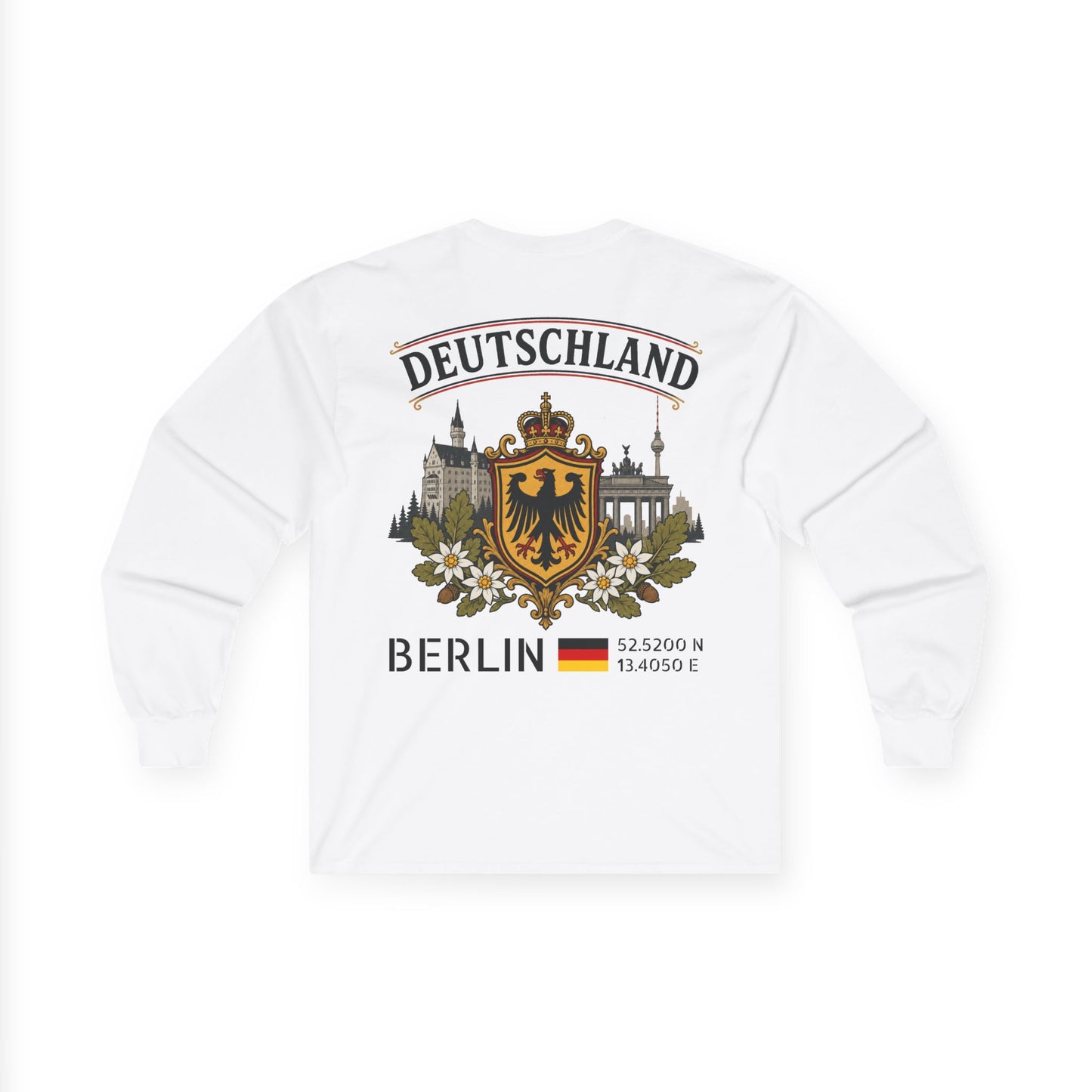 Silly Goose Universal Long Sleeve - Germany
