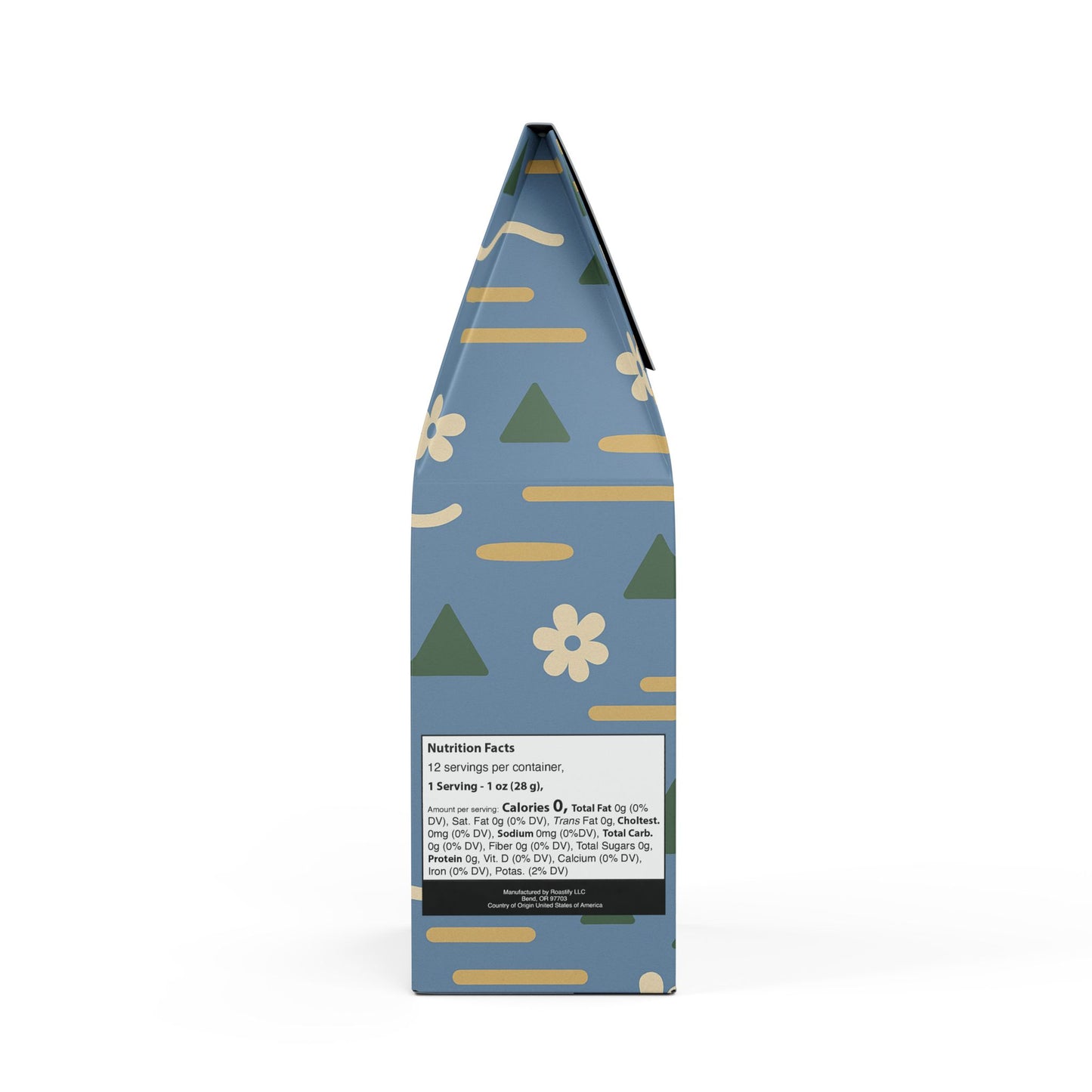 Flathead Valley Coffee Blend (Medium-Dark Roast)