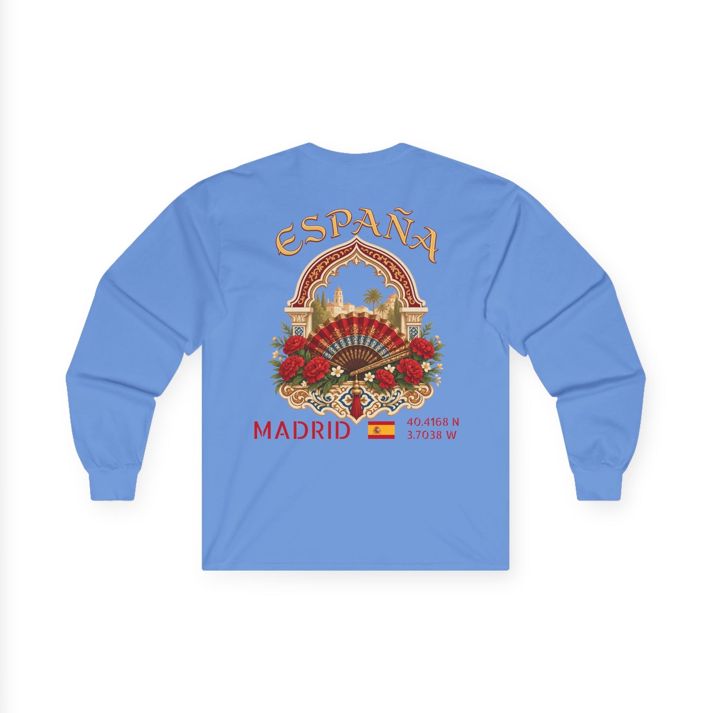 Silly Goose Universal Long Sleeve - Spain