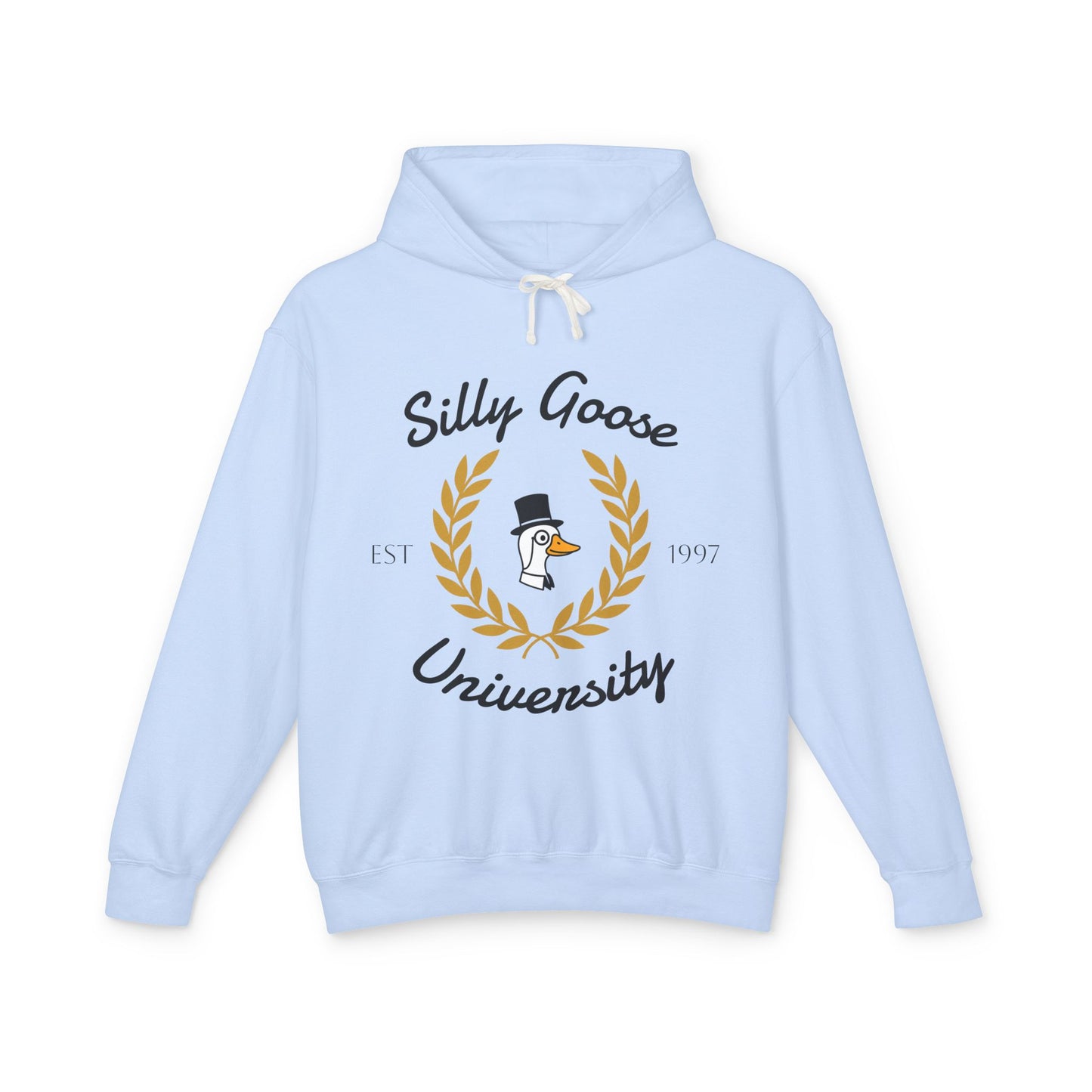 Silly Goose University Hoodie