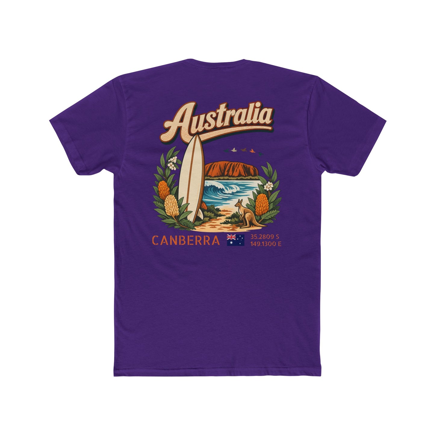 Silly Goose Universal Tee - Australia