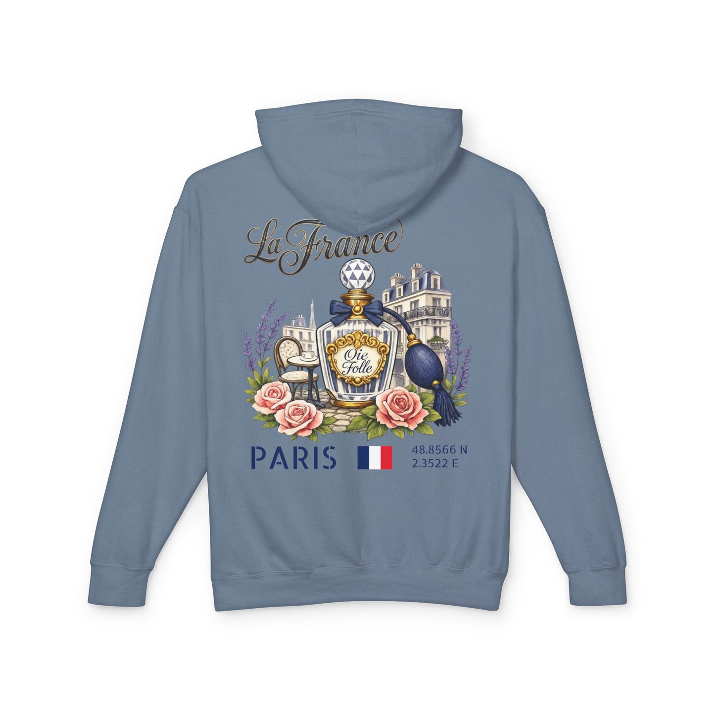 Silly Goose Universal Hoodie - France