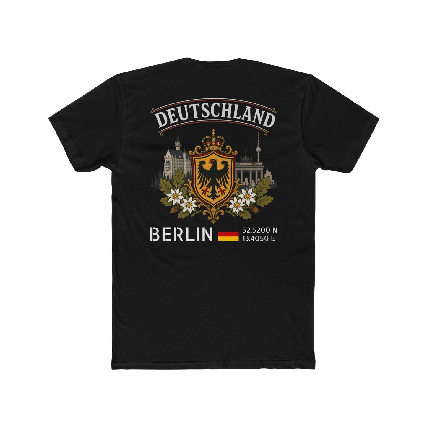 Silly Goose Universal Tee - Germany