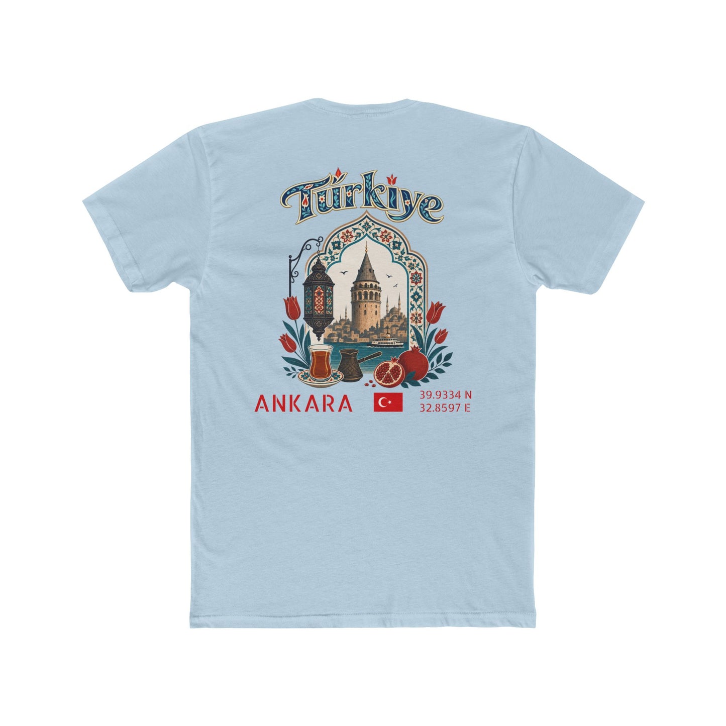 Silly Goose Universal Tee - Turkey