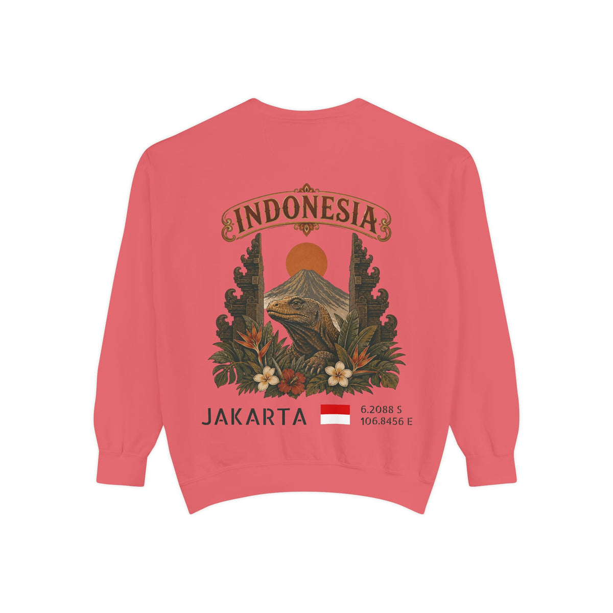 Silly Goose Universal Crewneck - Indonesia