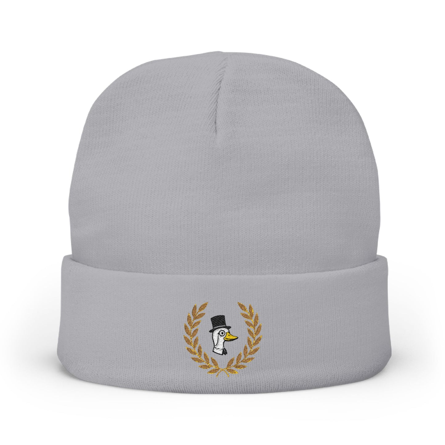 Silly Goose University Beanie